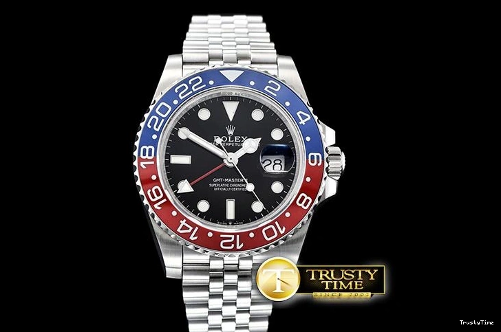 0104 ROLGMT147B – GMT Master II Durable 979